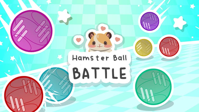 Hamster Ball Battle thumbnail