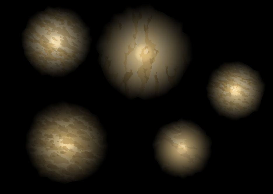 Random Planets Title Image