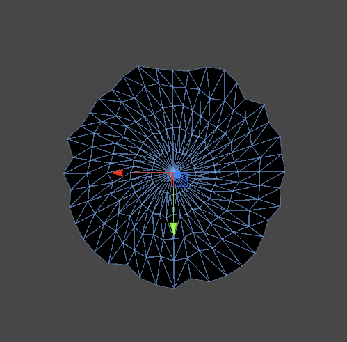 Generated Mesh
